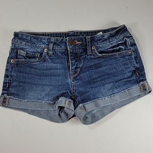 Aeropostal Denim Shorts S 000 A5